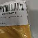 LIFAky Girls Tropical Outfits Hawaiian Beach Cute 2 Piece Clothes Yellow Cami Wide Leg Pants Set, Size 8-9