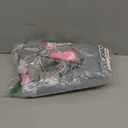 Newcotte 6 Pieces Elephant Costume Kids Set Include Grey Elephant Ears Headband Nose Tail Paws Bow Tie Tutu Skirt Halloween Animal Fancy Dress Costume Kit Party Cosplay Accessories for Birthday