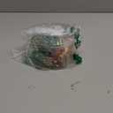 haisstronica 10pcs 4/0 AWG - 3/8"(M10) Battery Cable Lugs, Heavy Duty Copper Wire Lugs with 10pcs 3:1 Adhesive Heat Shrink Tubing, 0000 Gauge Wire Lugs, Battery Terminal Connector, Battery Cable Ends