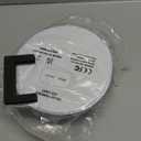 14" Solar Floating RGB LED Pool Lights (2 Pack), Remote Control, Waterproof, Timer, Outdoor Pool Accessories (RGB (Red, Green, Blue))