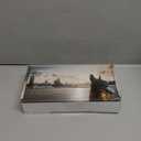 26Ft Retractable Dog Leash, Heavy Duty Great Leash for Dog up to 110 lbs, Anti-Slip Rubberized Handle, One-Handed Brake, Strong Nylon Tape, Tangle Free(Large Size).