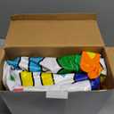 Fun Express Giant Inflatable Birthday Cake Party Decoration (6 feet Tall) Blow Up Birthday Decor for Indoor or Outside