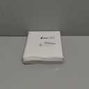 Fumete 50 Set Funeral Thank You Cards with Envelopes and Stickers, Thank You Sympathy Cards with Meaningful Message, Bereavement for Funeral, Family Loved Ones, Celebration of Life (Flower)