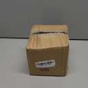 Toothbrush Holder for Bathrooms Organizer Countertop Organizer Accessories, with 3 Compartment Storage for Toothbrush Toothpaste Floss Razors, White Imitation Marble Finish Toothbrushholder03 (1 Pack)