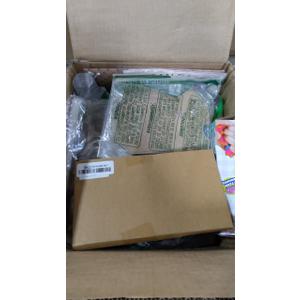 Half a Pallet of Mixed Items, Retail is Estimated