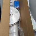 Windowless Portable Air Conditioners, 36 Evaporative Air Cooler w/Remote, 2.5L Water Tank & 4 Ice Packs, 12H Timer Auto-off, 70 Oscillating, Quiet Cooling Tower Fan For Bedroom Living Room Office