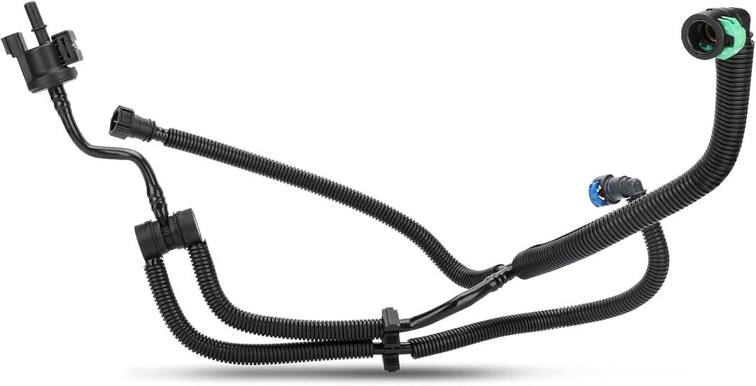 911-775 Vapor Canister Purge Valve Compatible with 2013-2016 Ford Fusion SE/Titanium 2.0L, 2013-2016 Lincoln MKZ base, 2015-2016 Lincoln MKZ Black Label 2.0L Replaces# DG9Z9D289A DG9Z9D289D GG9Z9D289A