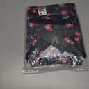 FKEEP Women's Sleeveless Polo Golf Tennis Shirt Tank Tops T-Shirts V-Neck with Collar Quick Dry Workout Athletic (Black, XS)