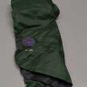 Klymit Static V Inflatable Sleeping Pad for Camping, Lightweight Hiking and Backpacking Air Bed, 2.5 Inch Thick, Short, Green