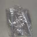 18 Count 11oz Clear Hard Plastic Margarita Glasses/Party Cups Wedding Parties Cocktail Cups