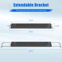 AQUANEAT LED Aquarium Light Full Spectrum for 48 Inch to 54 Inch Fish Tank Light Fresh Water
