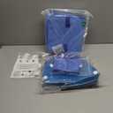 Cold Therapy Machine with Programmable Timer,USB Powered Portable,2025 New Powerful Pump, for Knee Replacement,Pain Relief,Sports Injuries,Ace Bandage Style Compression,Pad for Shoulder,Hip,and Ankle