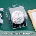 2 x FOOZDEEVAAQ Baseball Gifts for Boys 8-12 Baseball Team Gifts for Men Coach Christmas Stocking Stuffers for Teens Valentine End of Season