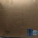 Serta Perfect Start Breathable Limited Two -Stage Crib Mattress and Toddler Mattress - Breathable Cover and Fiber Core, Machine Washable Cover, Waterproof,  Made in USA