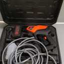 Cordless Pressure Washer, 1080 PSI 2.5 GPM Brushless Portable Pressure Washer with 6 in 1 Nozzles, 4.0Ah Rechargeable Battery, Power Washer for Cars, Fences, Driveways, Home, Patios