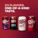 DR PEPPER ZERO SUGAR - 12 OZ, 12 PK