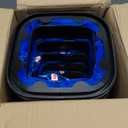 Cat Litter Refill Bags Cartridge 8 Pack 24FT, Compatible with Pet Genie Standard/Plus/Style Pail Refills, 7-Layer Odor Control & Leak-Proof Waste Bags, Lasts Up to 96 Weeks