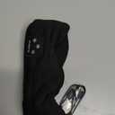 Sleep Mask Bluetooth 5.4 Headphones, Sleep Headphones for Side Sleepers with Ultra-Thin Speakers, Long-Lasting Time Battery & Adjustable Strap for Unisex, Cool Tech Gadgets Unique Gift for Christmas (Black&black)