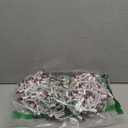 HISHINY Christmas Lights 100 Count Pink Christmas Tree String Lights with White Wire for Outdoor Indoor Christmas Decorations Wedding Decorations Valentines Day Decor,UL Certified (21feet) (21ft)