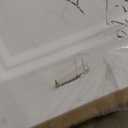 BARNSMITH 30x80 in 5-Panel White Primed Molded Door Slab, Shaker Style Paintable Hollow Core Interior Door Panel, for Swing, Pocket, Sliding Door, Durable and Lightweight, No Assembly Required