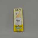 Pack of 1 Olay Face Moisturizer, Complete with Sunscreen SPF 30, Fragrance-Free for Sensistive Skin, Broad Spectrum Sun Protection, Long-Lasting Hydration, Non-Comedogenic - Vitamin E & Aloe - 2.5 Oz 