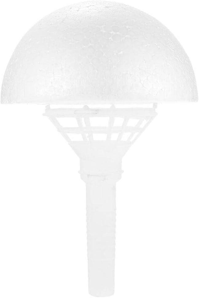 Abaodam Bridal Bouquet Holder Wedding Flower Bouquet Holders Floral Foam Sphere for Fresh and Artificial Flowers DIY Floral Arrangement Crafts Handle for Bride, Ceremony Decoration Crafts