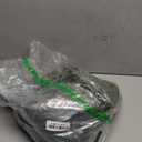 Cedar Christmas Garland with Lights for Mantle - Decorations 6 ft Realistic Lighted Faux Pine Garlands for Xmas Home Decoration Indoor Stairs Railing Fireplace Outdoor 6ft Prelit Garland Door Decor