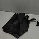 Dog Car Door Protector, 2 Pack Waterproof Scratchproof Nonslip Durable Protector, Thickened Door Panel Covers, Protects Doors from Dog Scratching Fit for Car/SUV/Truck (Black, Regular)