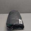 Kitchen Mat Set of 2 PCS, Cushioned Non Slip Rugs for Kitchen Floor, Absorbent Runner Comfort Standing Mats Washable for Kitchen, Office, Home, (Black, 17.3"x47"+17.3"x71")