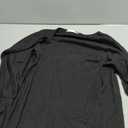 Aifer Women's Off The Shoulder Tops Sexy Long Sleeve Shirts Oversized Fashion Casual Batwing Sweaters Pullover Tunic Tops (Black, M)