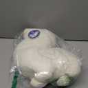 18" Alpaca Plush Toy, Llama Stuffed Animal Large Doll Plushie Hug Pillow Soft Fluffy Cushion Super Kawaii Gift for Birthday Girls and Lovers Washable (White)