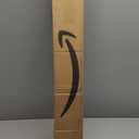 Set of 2 Speaker Pole for Subwoofer Height Adjustable Fits M20 Threaded Mount and 35mm Mount Speaker Extender with M20 to 35mm Adapters