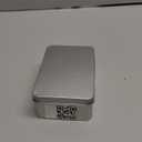 Secbolt Bling Bands Compatible with Apple Watch Band 38mm 40mm 41mm 42mm 44mm 45mm 46mm 49mm Women iWatch SE Series 11 10 9 8 7 6 5 4 3 2 1, Dressy Jewelry Metal Wristband Strap Diamond Rhinestone (Black)