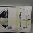 KOHLER 4639-RL-0 Cachet ReadyLatch Round Toilet Seat Soft Close, White