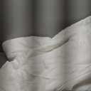 Bedsure Queen Size Comforter Set, White Soft Prewashed Bedding for All Seasons, 3 Pieces GentleSoft™ Warm Down Alternative Bed Set, 1 Lightweight Comforter (90"x90") and 2 Pillowcases (20"x26")