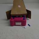 Balloon Arch Kit and Balloon Pump Electric, 10ft Wide Adjustable Balloon Arch Stand With 100Balloons 2Balloon Stands For Wedding Anniversary Birthday Mother's Day Party Decoration Graduation Ceremony