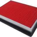 Engine Air Filter & Cabin Air Filter Fit for 2011-2017 Nissan Juke 1.6L 2017-2019 Sentra 1.6L / 2013-2019 1.8L L4 Replace 16546-17B00 16546-30P00 1654617B00 1654630P00 Filter Kit