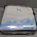 Hearth & Harbor Bed Sheets, Luxury Soft 6 Piece Bed Sheet Set Extra Deep Pocket Fitted Sheets Fits Mattress up to 21", Double Brushed Bedding Sheets & Pillowcases, (King, Frost Green)