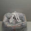 Dog Car Seat - Memory Foam Dog Booster Seat for Small Dogs Up to 25lbs-Elevated Pet Car Seat with Storage Pockets and Dog Seat Belt-Soft Pet Travel Bed for Front & Back Seats-Removable Washable-Grey