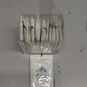 MYARO 12 Packs Linen Scented Sachets for Drawer and Closet, Long Lasting Fresh Scent Air Freshener & Odor Eliminator Home Fragrance Potpourri Bag