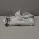 #304 Stainless Steel Double Towel Bar,Optional Different Length Installation (Matt Black - 15 inches, Double Towel bar)