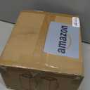 Dimmable Wall Lights Outdoor 2 Packs, Integrated LED Square Up Down 12W 2700K Modern Aluminum Light, Waterproof Exterior Lighing Fixtures for Porch Patio Garage Gardern (Black)