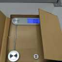 Weight Watchers Scales by Conair Scale for Body Weight, Digital Bathroom Scale in Clear