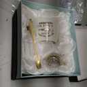 Christmas Gift for Mom Women Coworkers, Unique Thank You Coffee Mugs, Gifts for Birthday Graduation Easter, Friendship Appreciation Gifts for Boss (White)