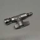 M MINGLE Ball Valve Pressure Washer, 3/8" Quick Connect Ball Valve for Power Washer Hose, 5000 PSI