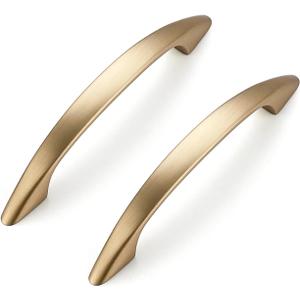 Ravinte 30 Pack 3 Inch Kitchen Cabinet Handles Champagne Bronze Cabinet Pulls Drawer Pulls Kitchen Hardware