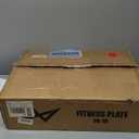 AXV Vibration Plate Fitness Platform Exercise Machine Vibrating Shaking Full Body Shaker Workout Vibrate Stand Shake Board Sport Gym for Weight Loss Fat Burner for Women Men