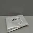 Tabletop Chalkboard with Wood Stand - 2 Pack, 6 x 8 Inch Double Sided Blackboard Food Signs Menu Message Boards for Coffee Bar, Lemonade Stand, Party Decoration - Slant Back