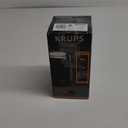 KRUPS 1500813248 203 Electric Spice and Coffee Grinder with Stainless Steel Blades AND KM202850 Simply Brew Compact Filter Drip Coffee Maker