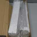 Drink Organizer For Fridge, Adjustable Self Pushing Drink Dispenser for Refrigerator Organizers and Storage, Automatic Fridge Drink Organizer, 3 Rows, 14.96" D - Holds up to 15 Cans